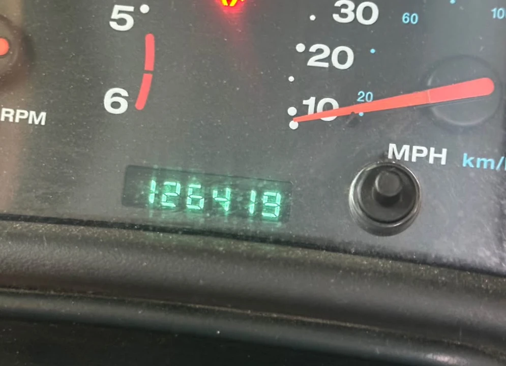 2001 Jeep TJ Wrangler - Image 20 of 31