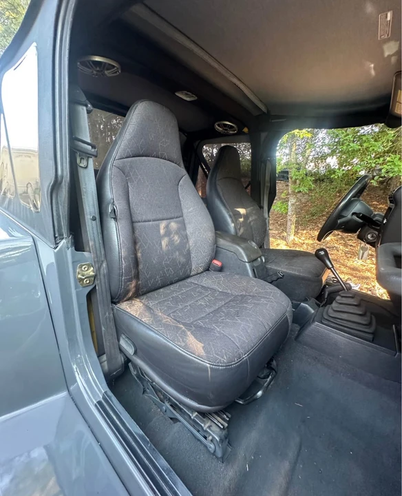 2001 Jeep TJ Wrangler - Image 17 of 31