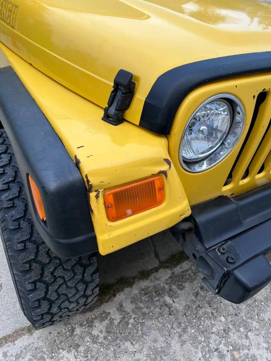 2001 Jeep Wrangler - Image 17 of 20