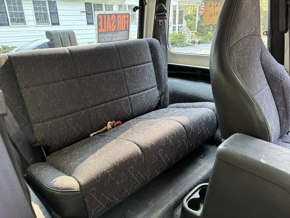 2001 Jeep TJ Wrangler - Image 3 of 6