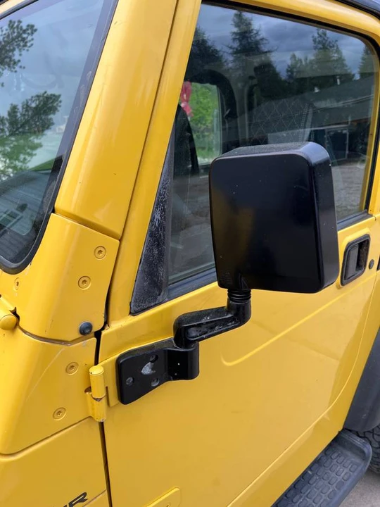 2001 Jeep Wrangler - Image 16 of 20