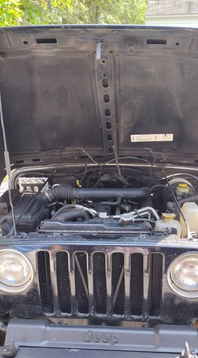 2001 Jeep TJ Wrangler - Image 2 of 6