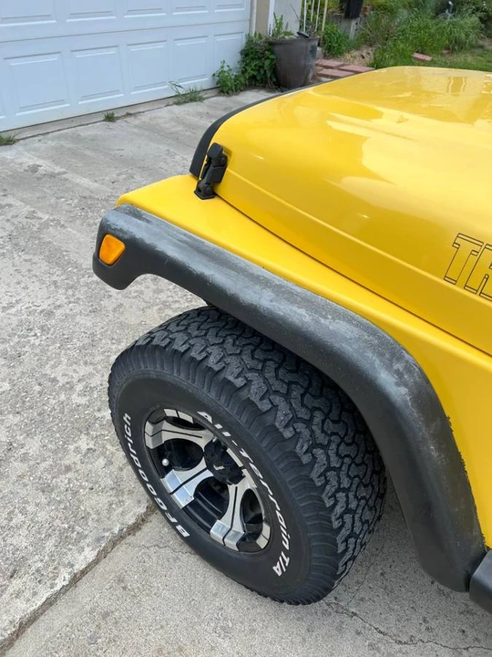 2001 Jeep Wrangler - Image 15 of 20
