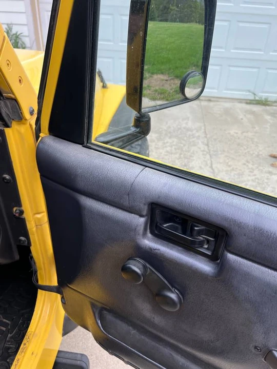 2001 Jeep Wrangler - Image 19 of 20