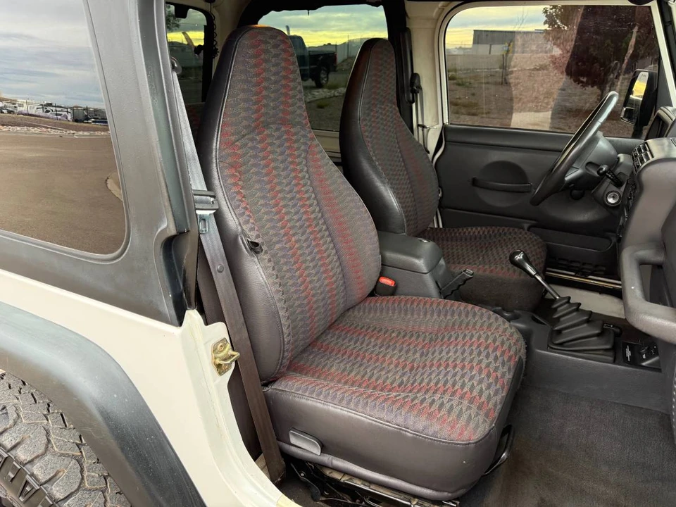 2001 Jeep TJ Wrangler - Image 12 of 18