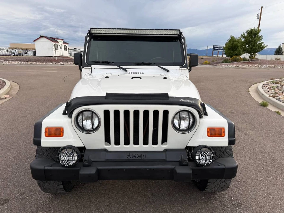 2001 Jeep TJ Wrangler - Image 7 of 18