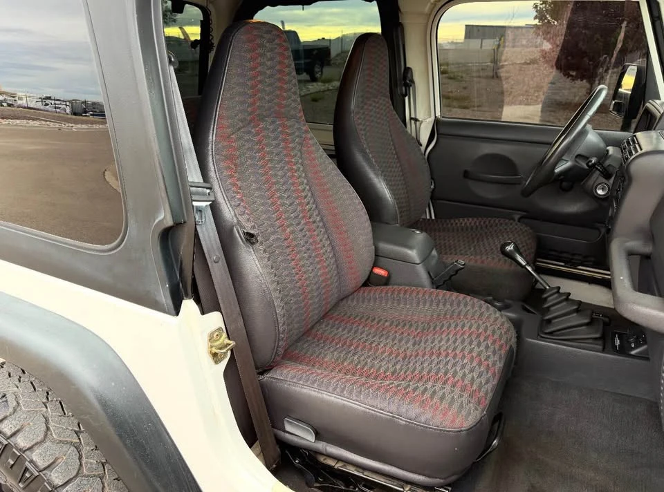 2001 Jeep TJ Wrangler - Image 11 of 16