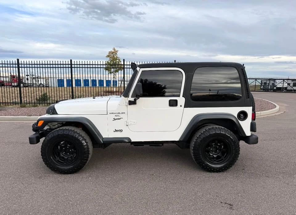 2001 Jeep TJ Wrangler - Image 5 of 16