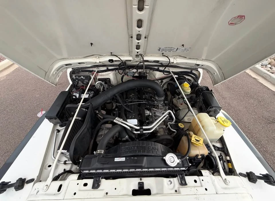 2001 Jeep TJ Wrangler - Image 15 of 16