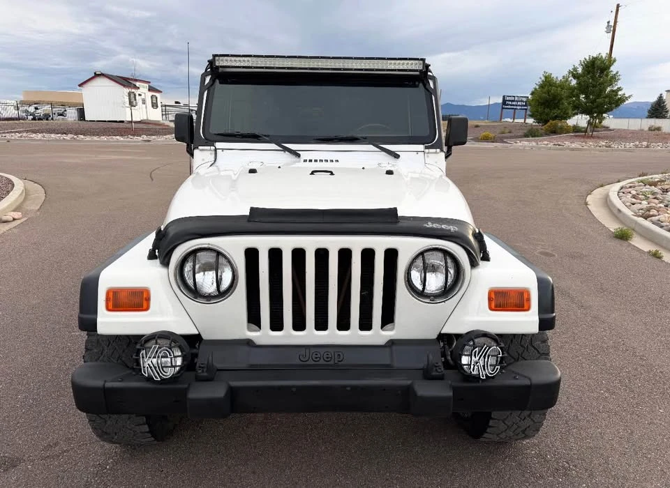 2001 Jeep TJ Wrangler - Image 7 of 16
