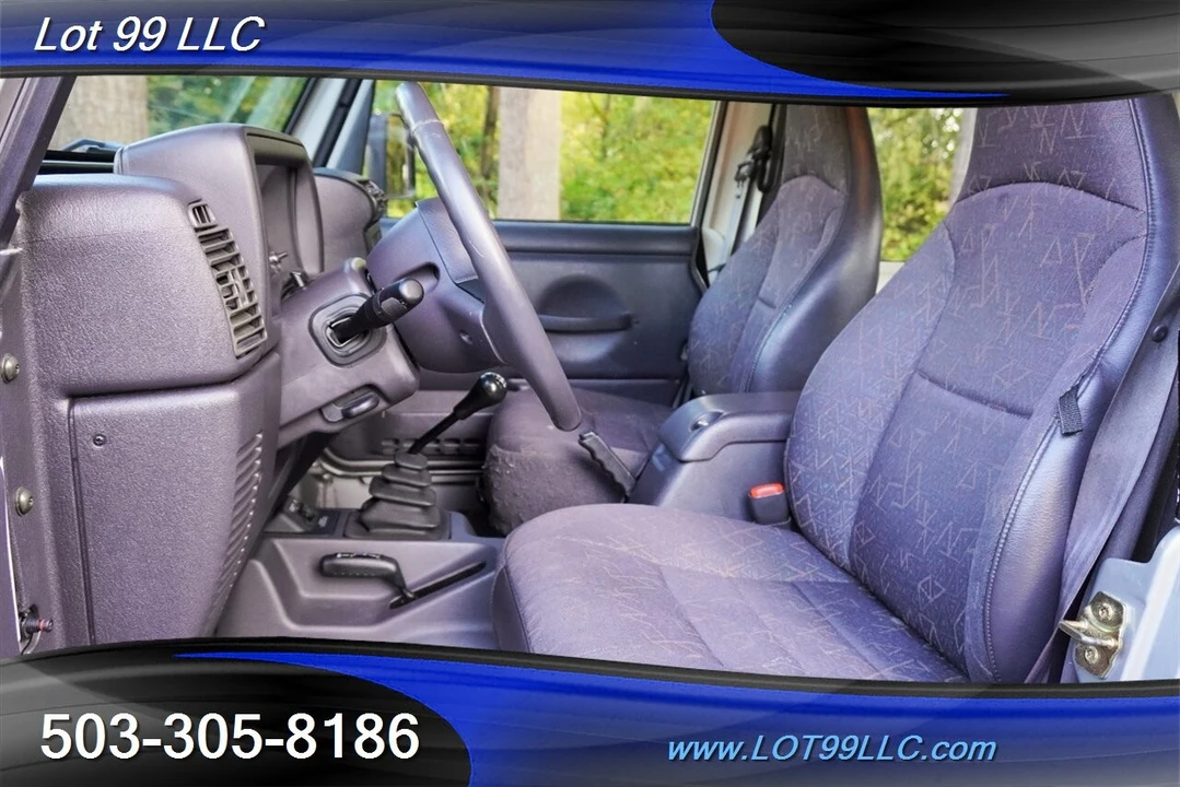 2001 Jeep TJ Wrangler - Image 2 of 4