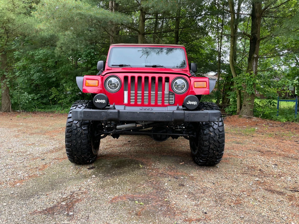 2001 Jeep TJ Wrangler - Image 6 of 31