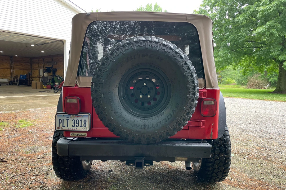 2001 Jeep TJ Wrangler - Image 5 of 31