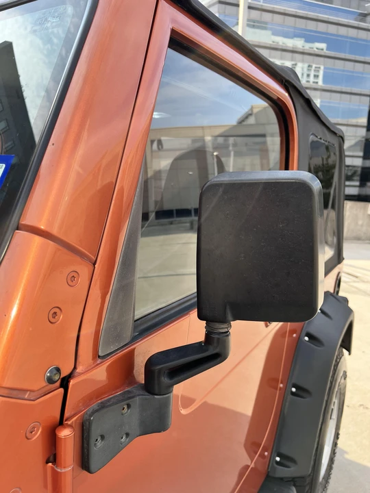2001 Jeep TJ Wrangler - Image 30 of 31