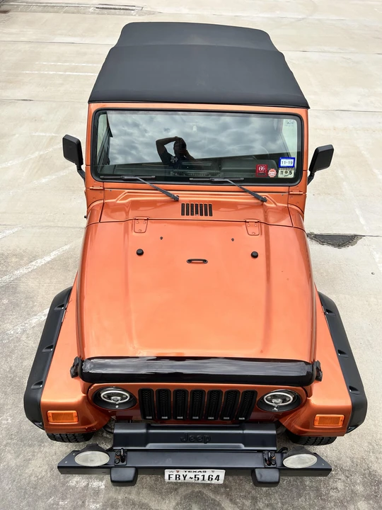 2001 Jeep TJ Wrangler - Image 24 of 31