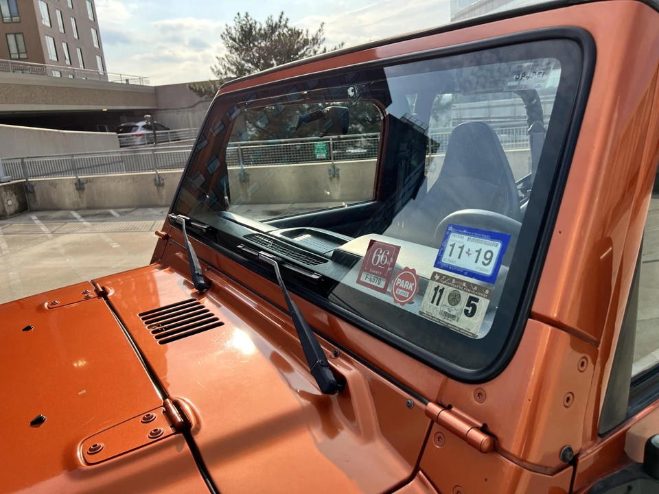 2001 Jeep TJ Wrangler - Image 29 of 31