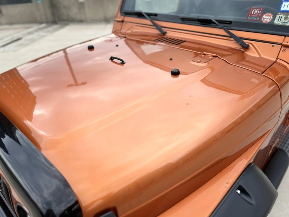 2001 Jeep TJ Wrangler - Image 27 of 31