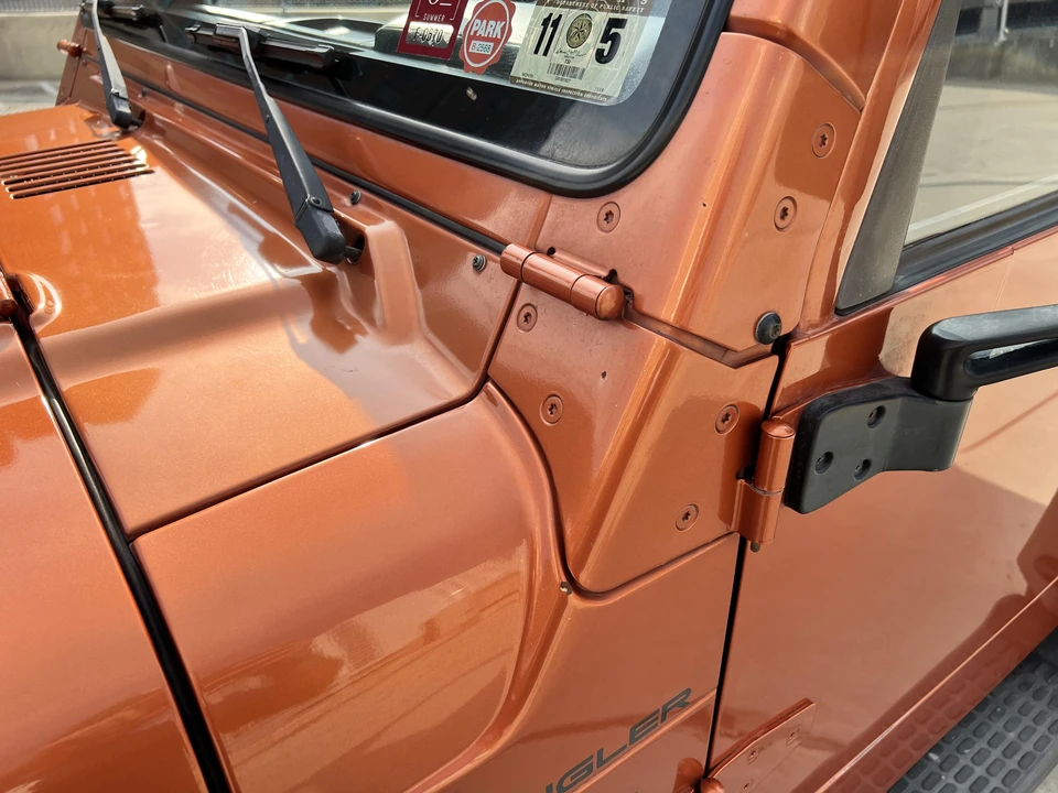 2001 Jeep TJ Wrangler - Image 28 of 31