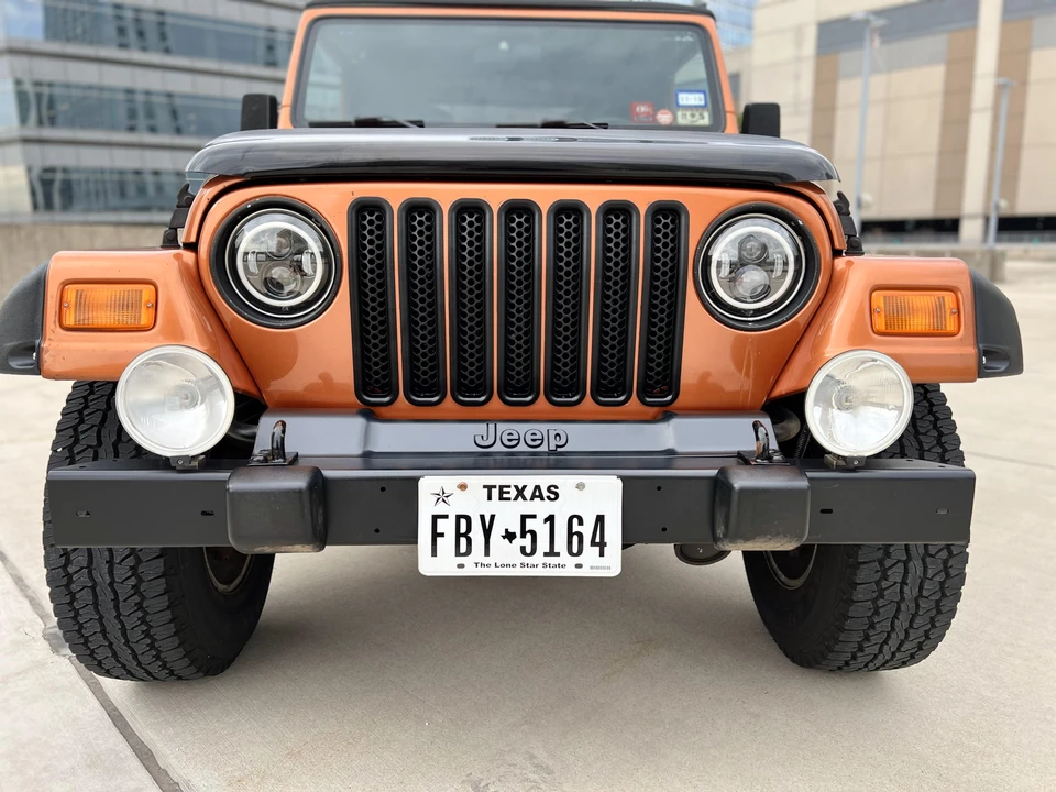 2001 Jeep TJ Wrangler - Image 19 of 31