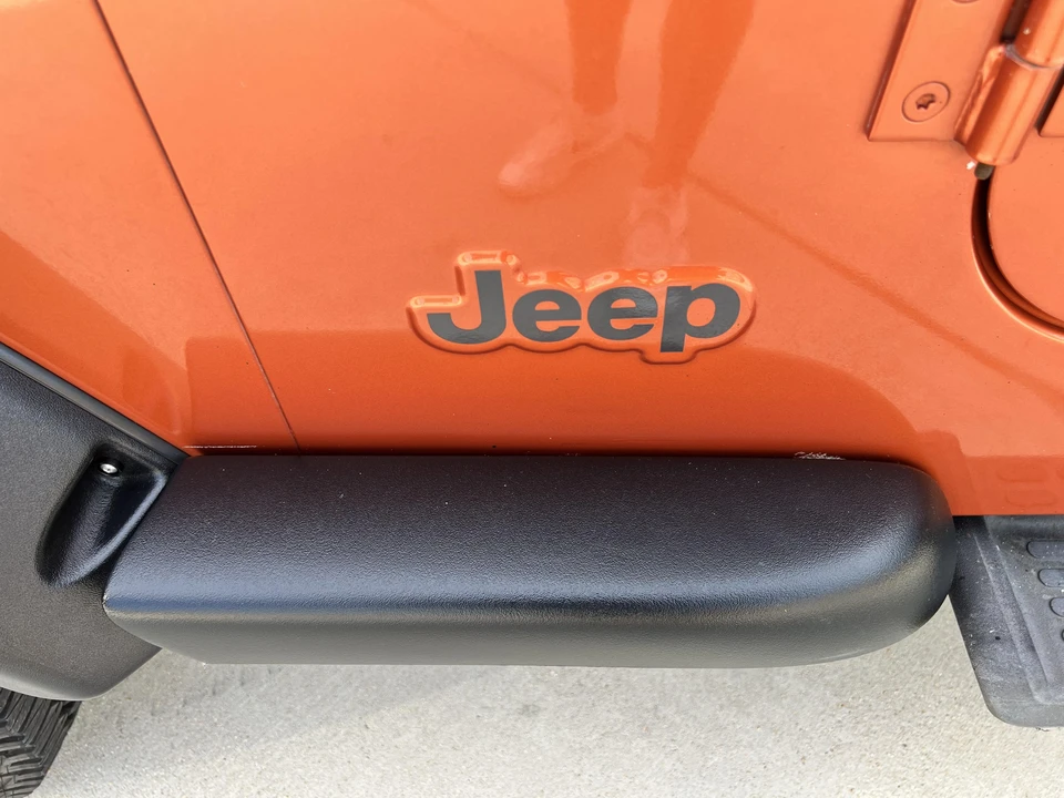 2001 Jeep TJ Wrangler - Image 31 of 31