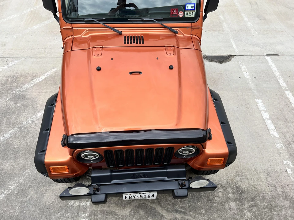 2001 Jeep TJ Wrangler - Image 23 of 31