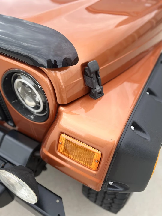 2001 Jeep TJ Wrangler - Image 26 of 31