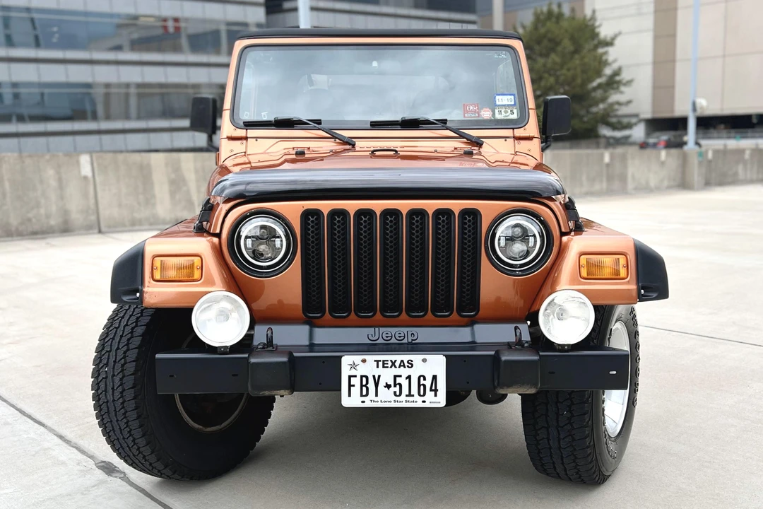 2001 Jeep TJ Wrangler - Image 2 of 31