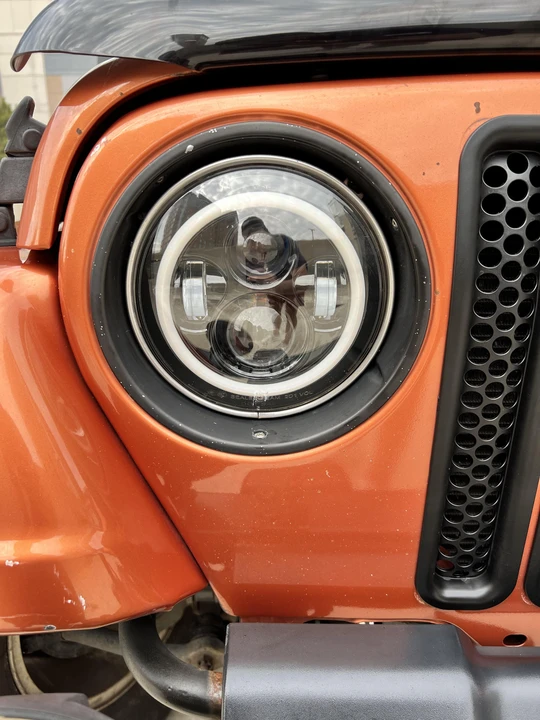 2001 Jeep TJ Wrangler - Image 20 of 31