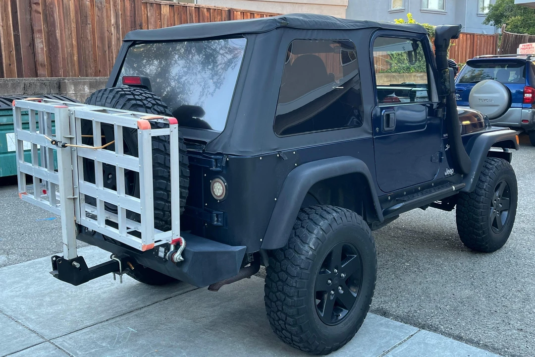 2001 Jeep TJ Wrangler - Image 5 of 23