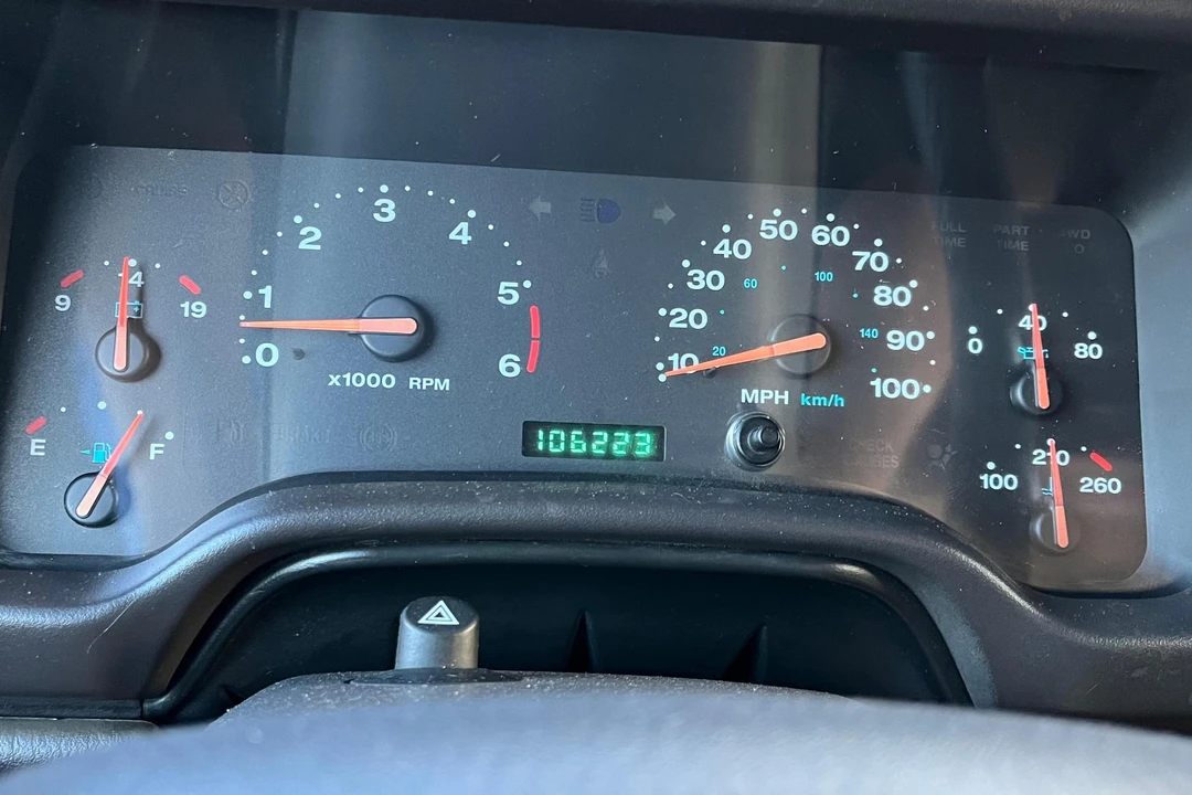 2001 Jeep TJ Wrangler - Image 17 of 23