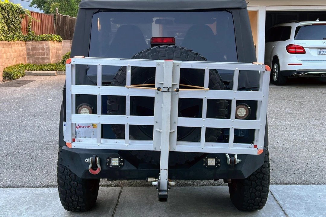 2001 Jeep TJ Wrangler - Image 9 of 23