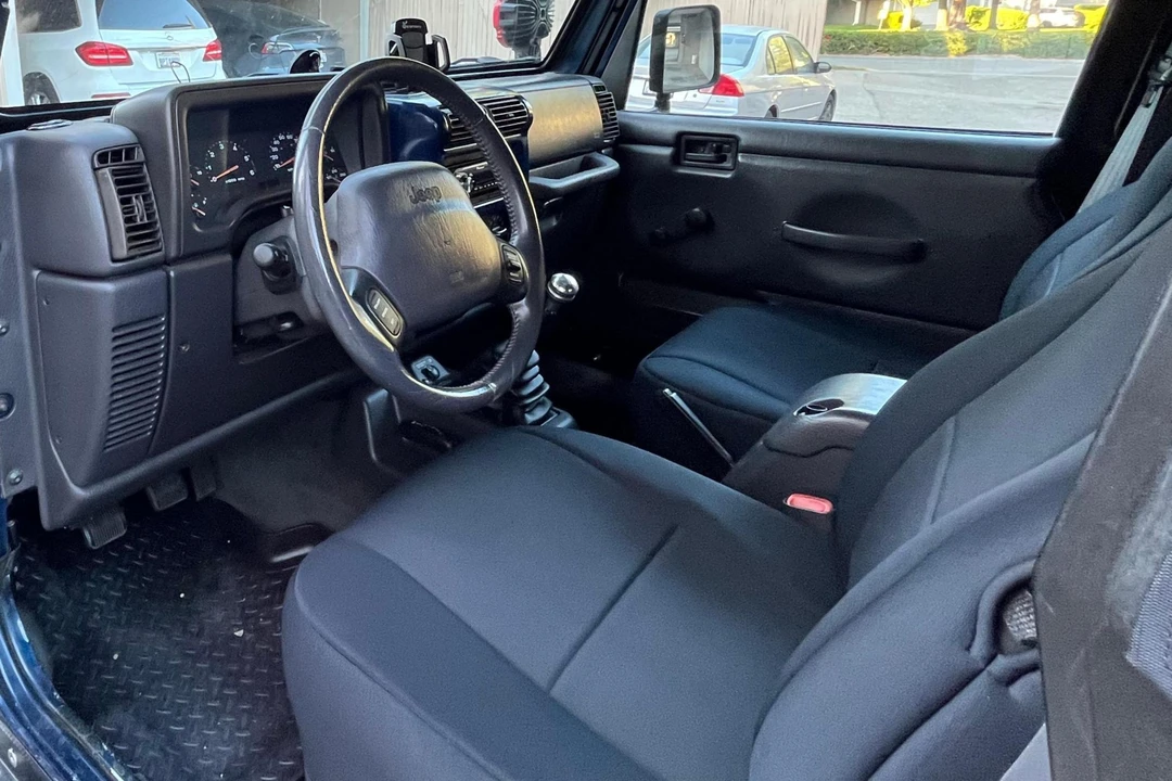 2001 Jeep TJ Wrangler - Image 14 of 23