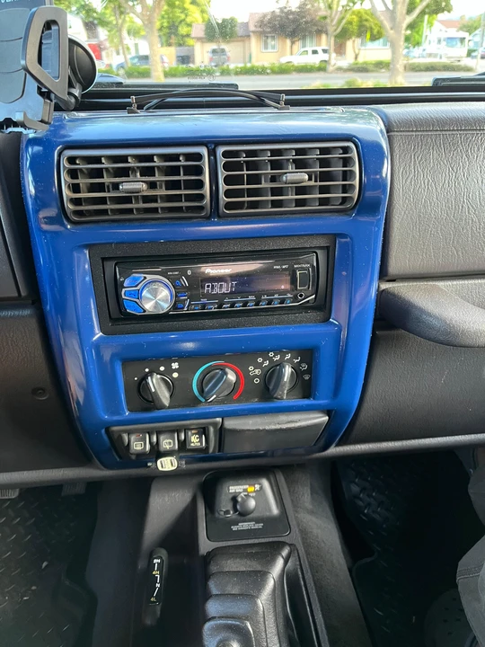 2001 Jeep TJ Wrangler - Image 22 of 23