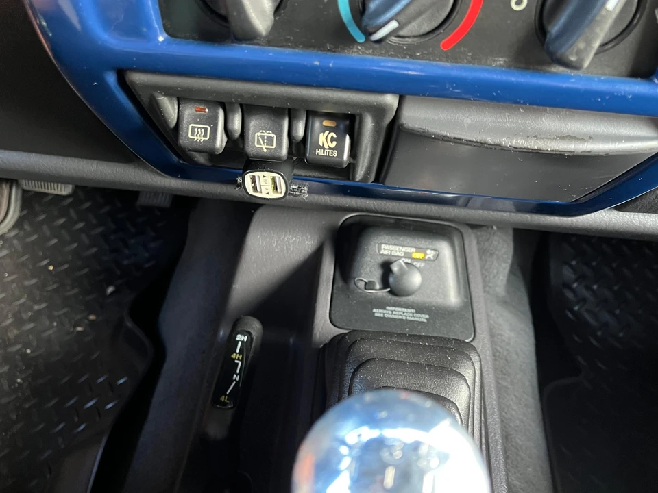 2001 Jeep TJ Wrangler - Image 23 of 23