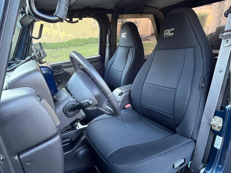 2001 Jeep TJ Wrangler - Image 18 of 23