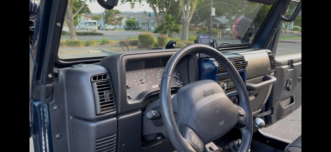 2001 Jeep TJ Wrangler - Image 20 of 23