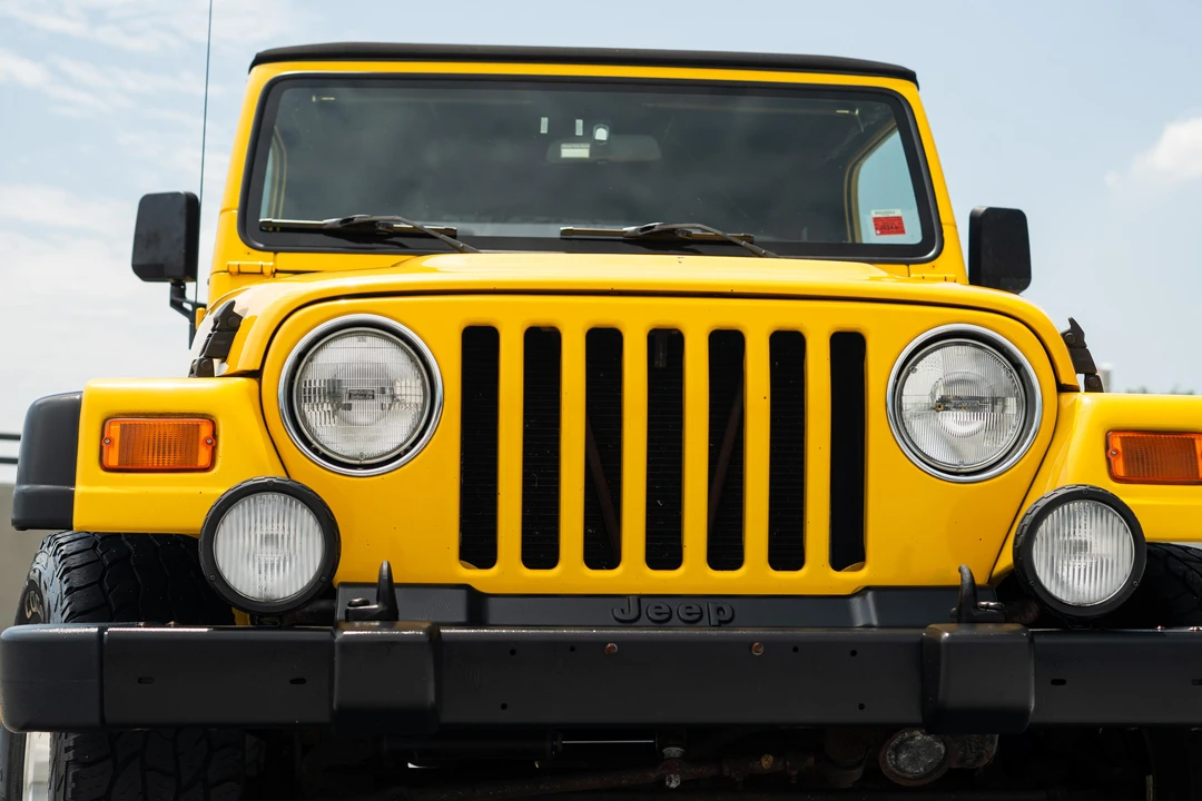 2001 Jeep TJ Wrangler - Image 26 of 31
