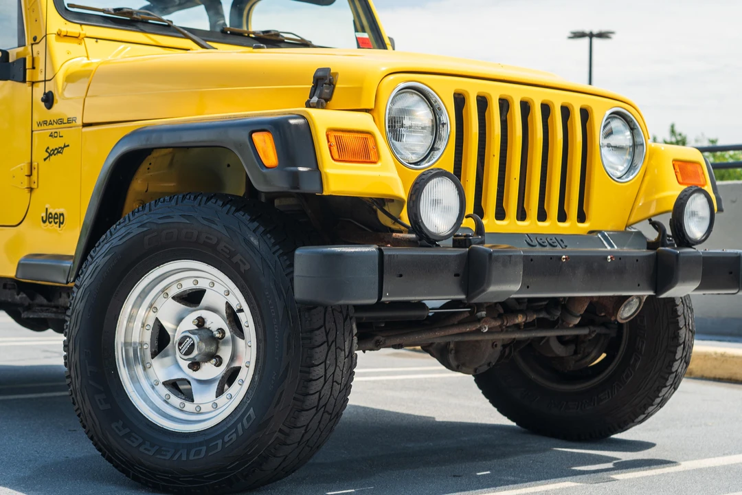 2001 Jeep TJ Wrangler - Image 22 of 31