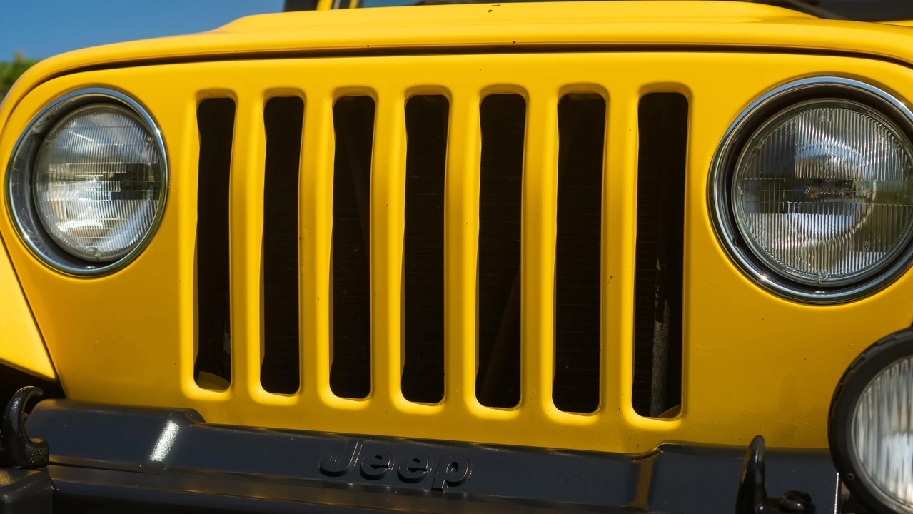 2001 Jeep TJ Wrangler - Image 27 of 31