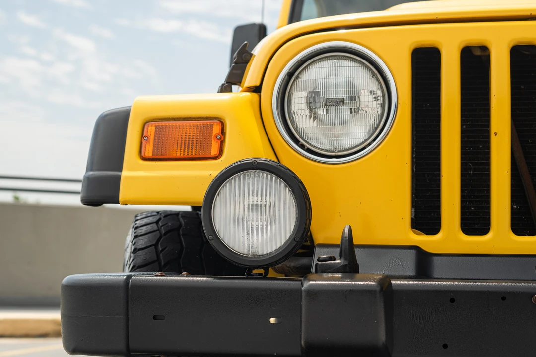 2001 Jeep TJ Wrangler - Image 24 of 31