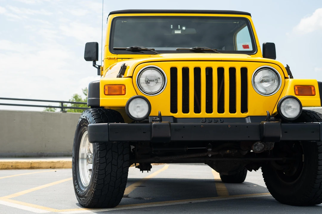 2001 Jeep TJ Wrangler - Image 23 of 31