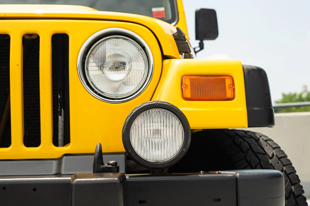 2001 Jeep TJ Wrangler - Image 31 of 31