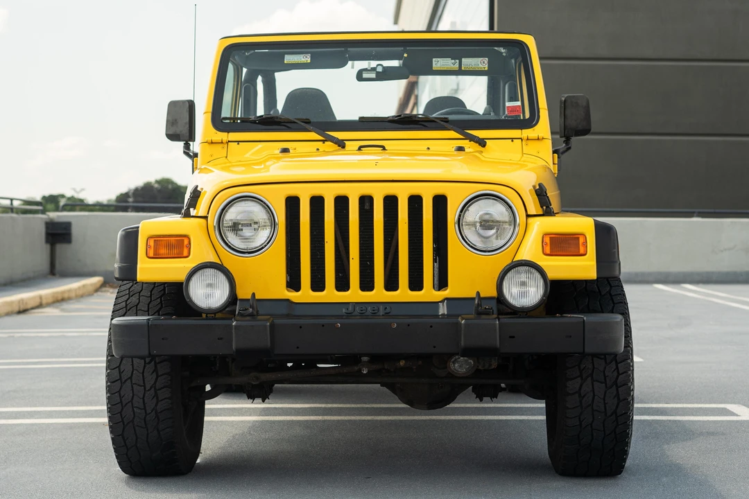 2001 Jeep TJ Wrangler - Image 2 of 31