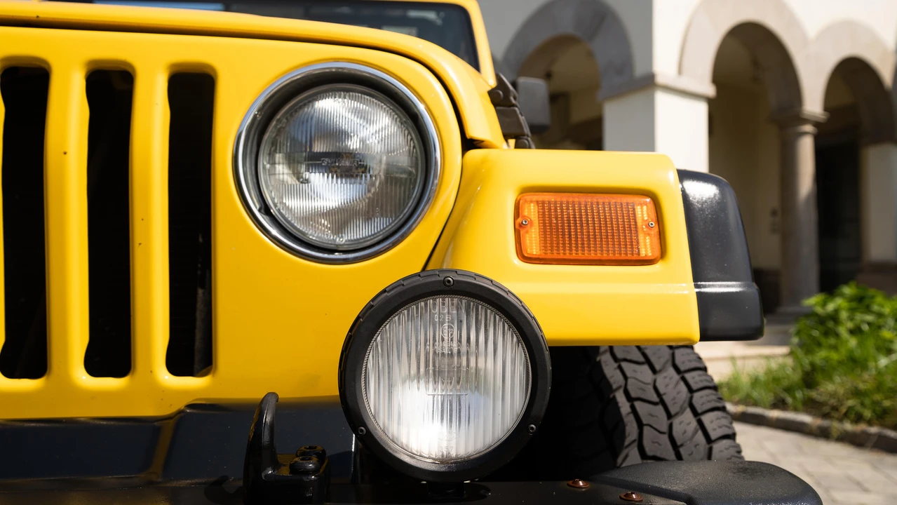 2001 Jeep TJ Wrangler - Image 30 of 31