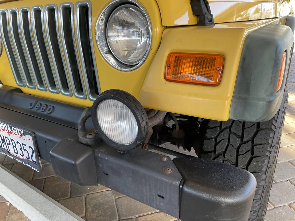2001 Jeep TJ Wrangler - Image 20 of 31