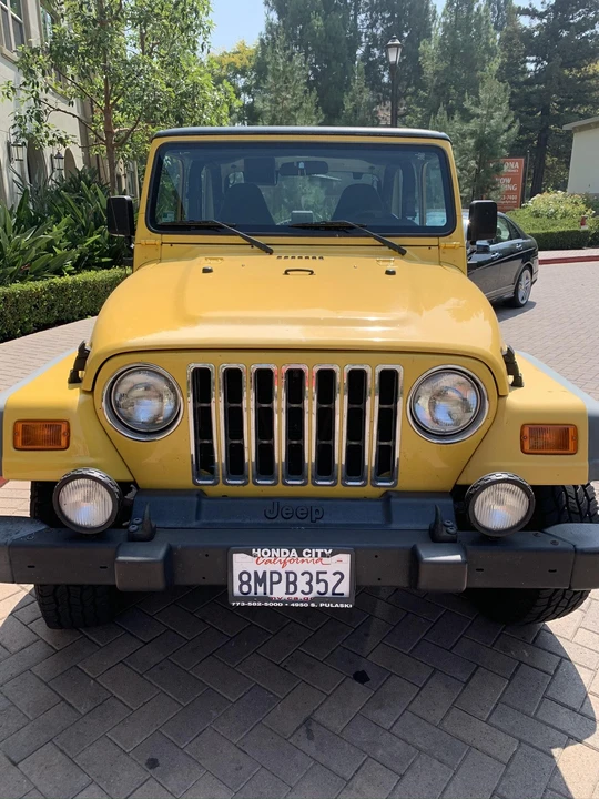 2001 Jeep TJ Wrangler - Image 18 of 31
