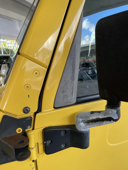 2001 Jeep TJ Wrangler - Image 24 of 31