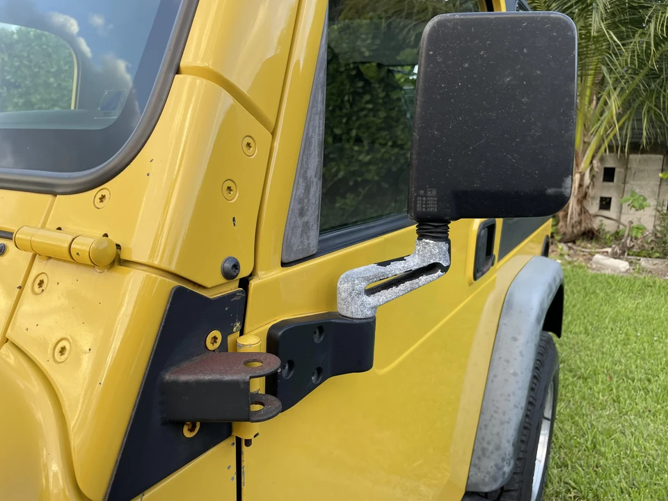 2001 Jeep TJ Wrangler - Image 23 of 31