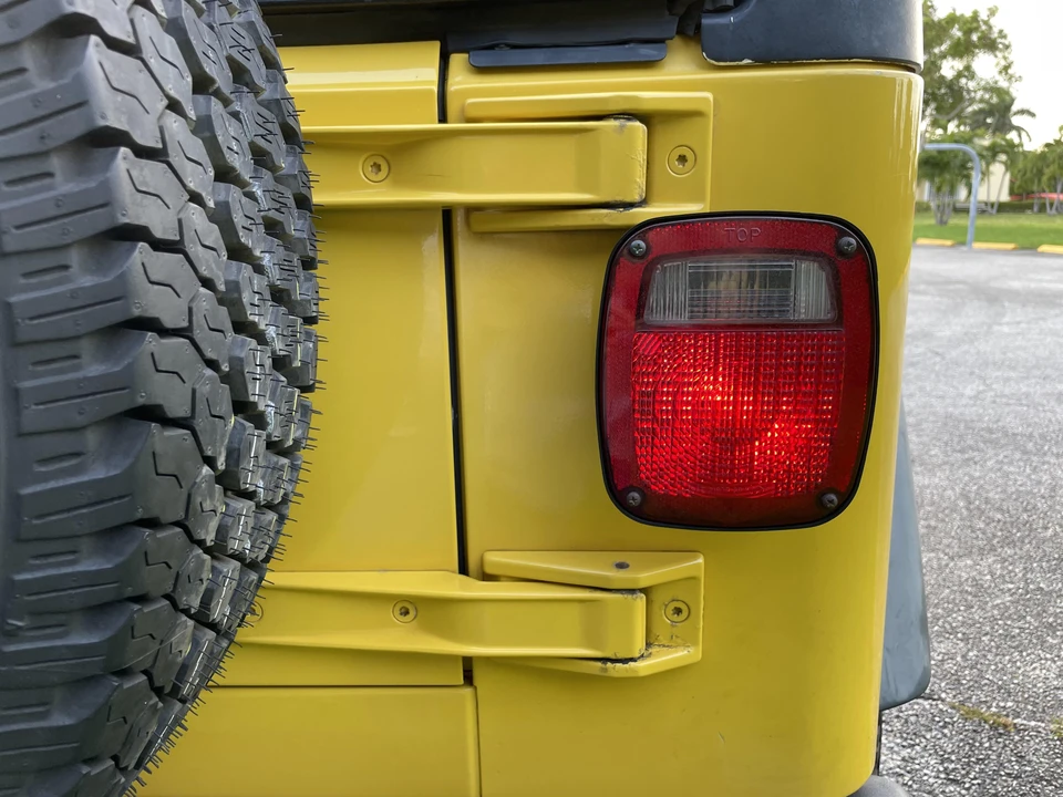 2001 Jeep TJ Wrangler - Image 31 of 31