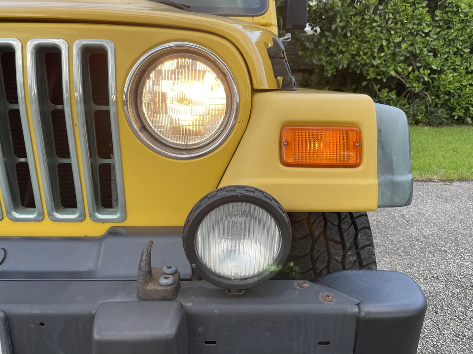 2001 Jeep TJ Wrangler - Image 19 of 31